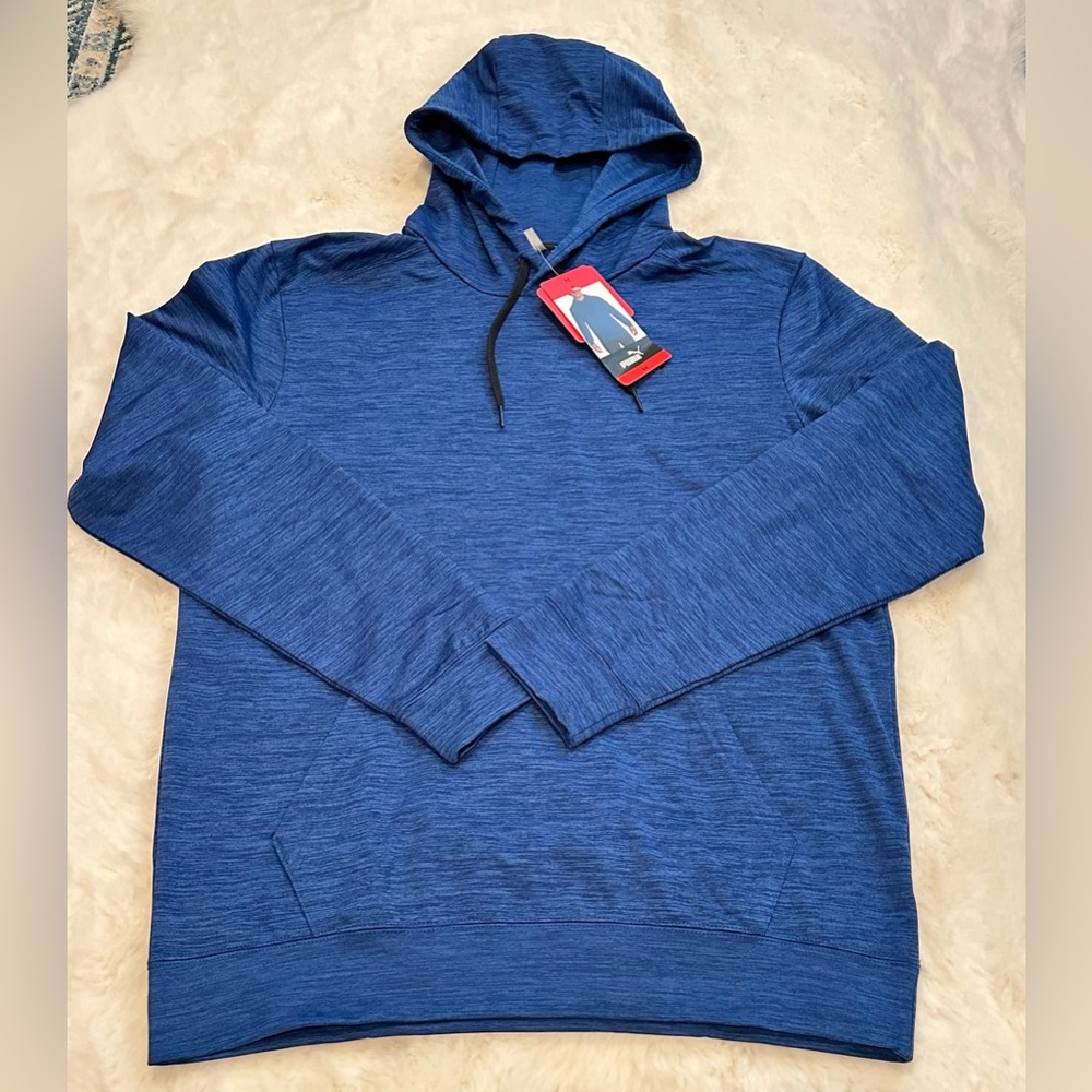 PUMA Men's Pullover Hoodie, size M - Picture 10 of 10